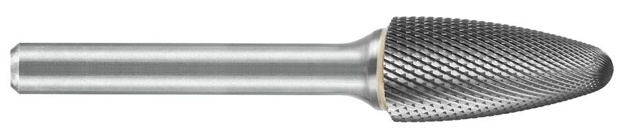 SF Series Fine Cut Carbide Burr | RTJ Tool Company