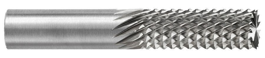 Composite Routers - With End Cut | RTJ Tool Company