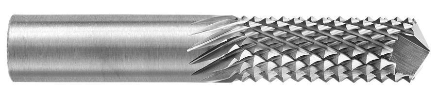 Composite Routers - Drill Point | RTJ Tool Company