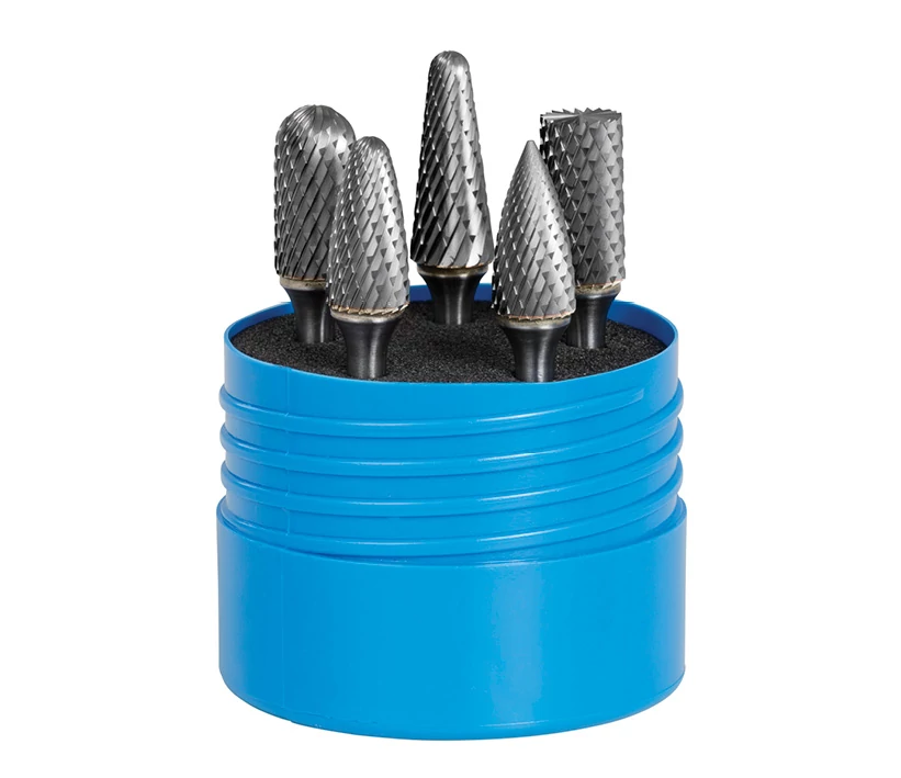 SGS Pro Carbide Burr Set | RTJ Tool Company