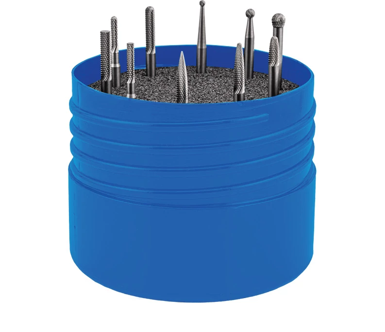 SGS Pro Carbide Burr Set | RTJ Tool Company