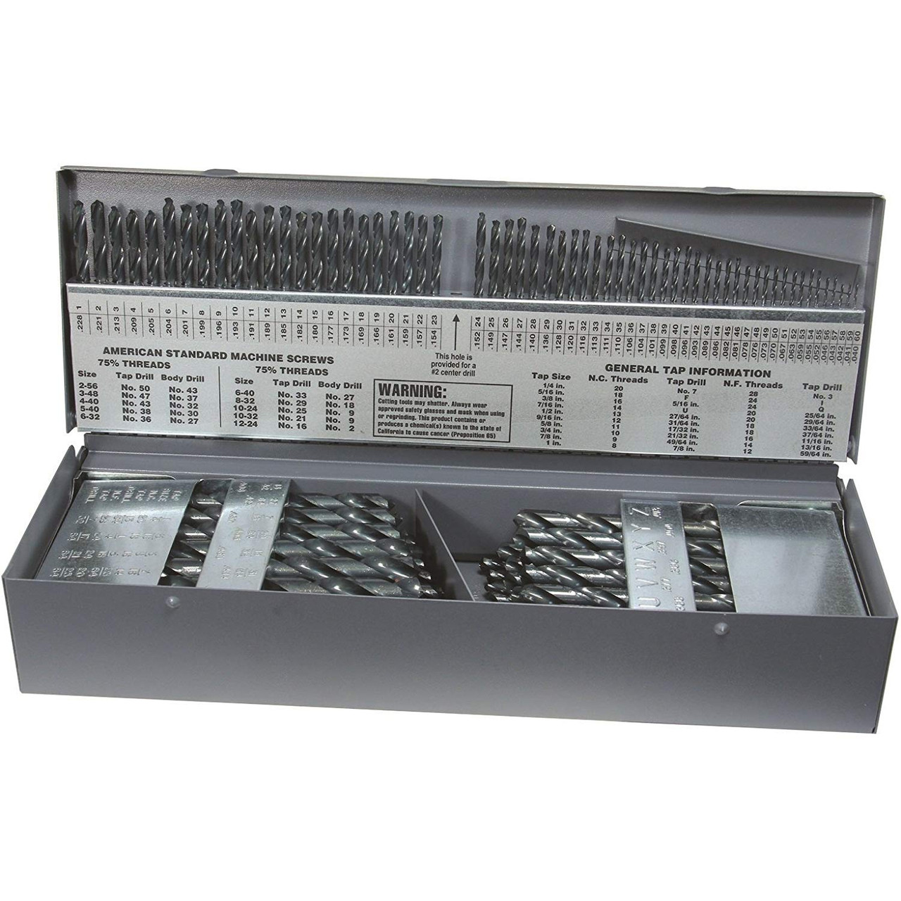その他 VIKING B-114 General Purpose Drill Bits | RTJ Tool Company