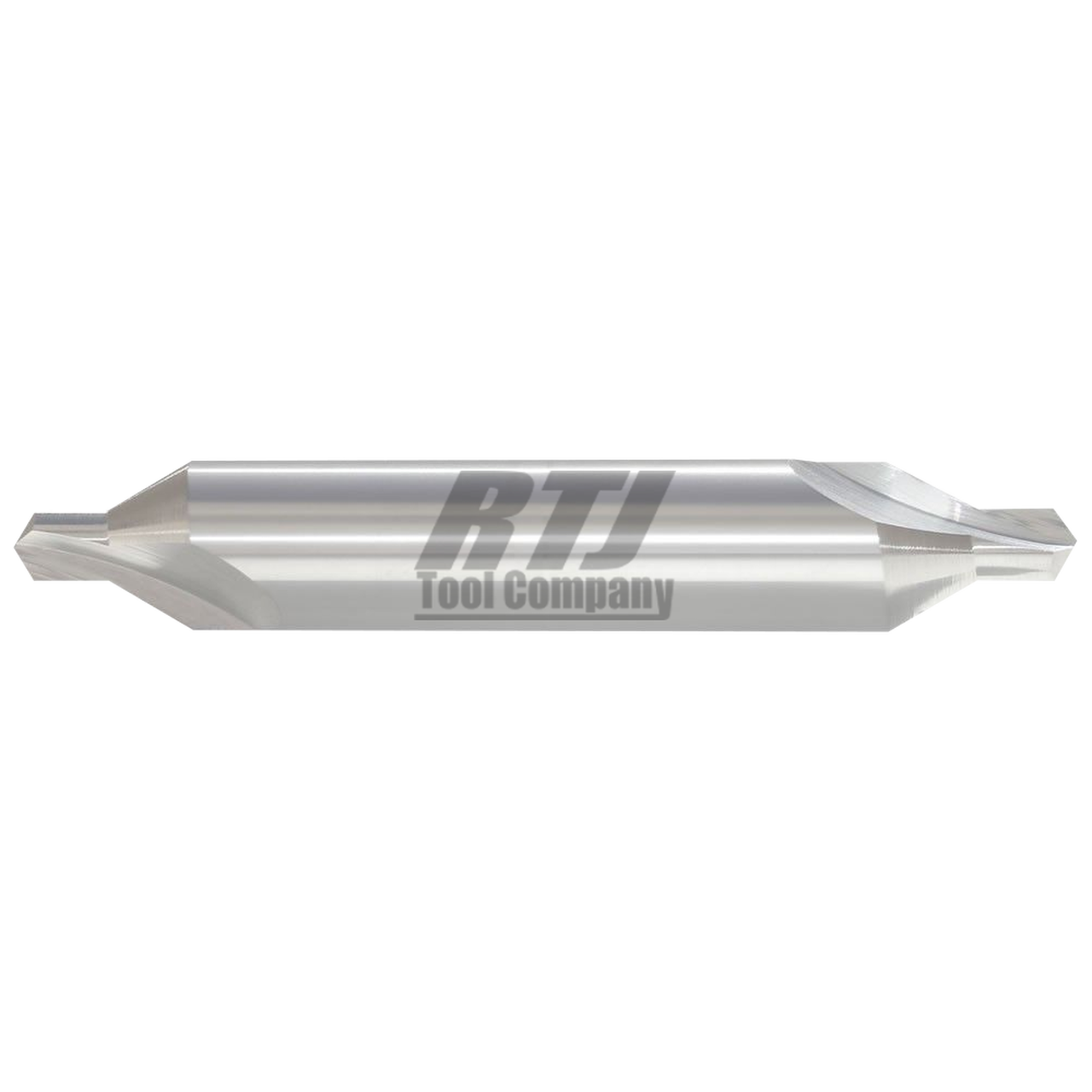 82° Carbide Center Drill | RTJ Tool Company