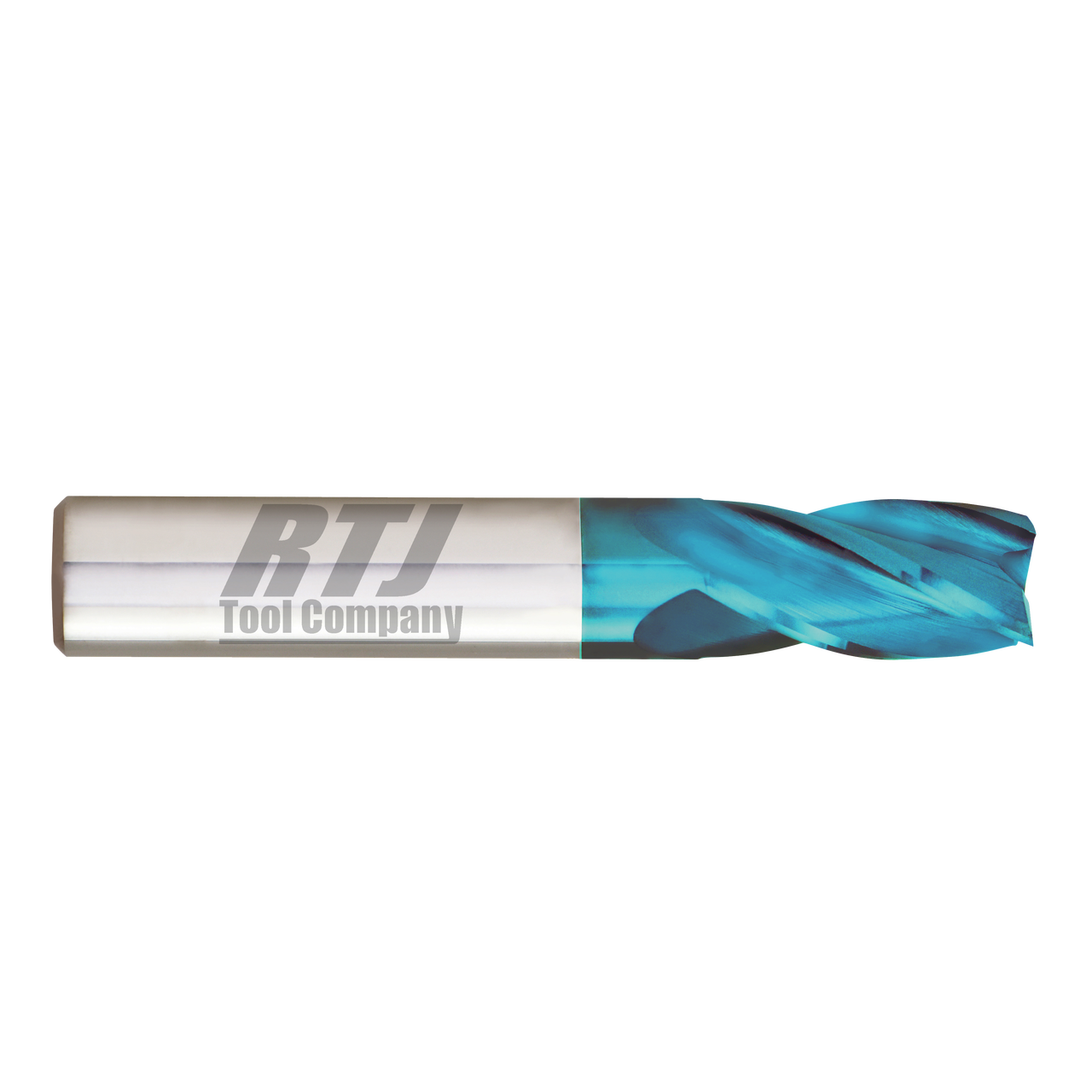 5 Flute, SKY Coated HTC Hot Mill | RTJTool.com