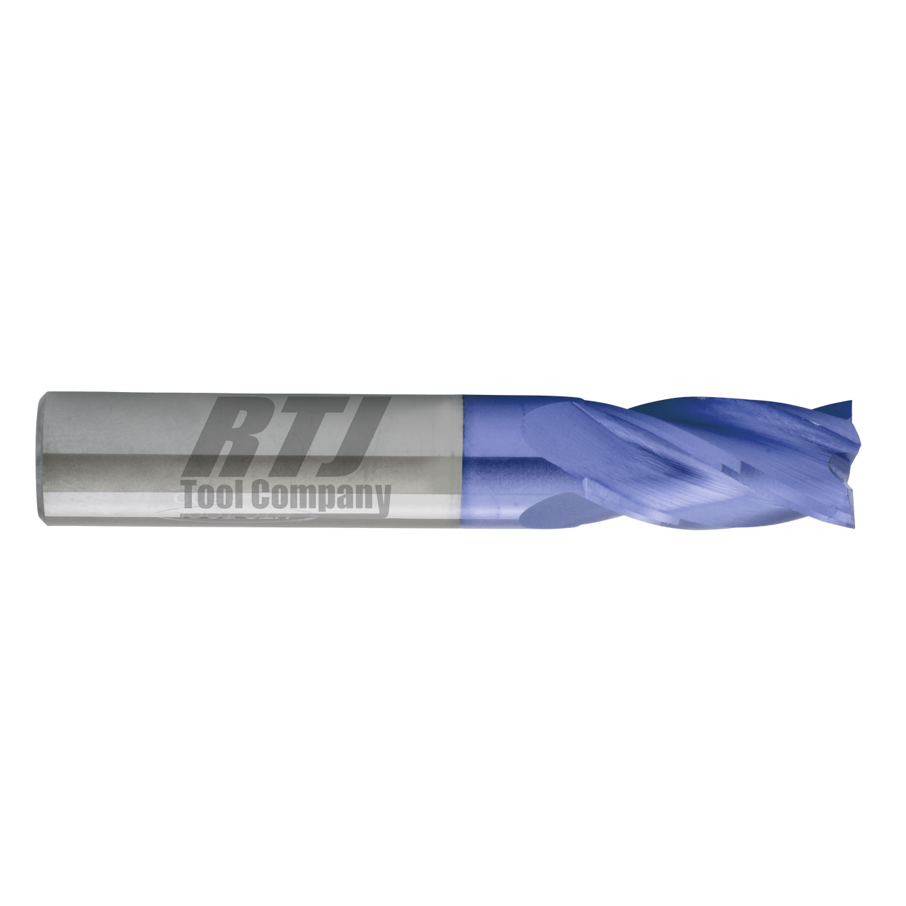 2 Flute Carbide End Mill | RTJTool.com