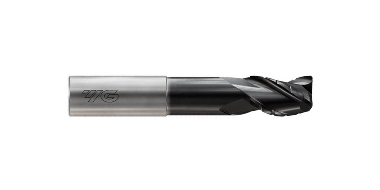 YG-1 ALU-POWER Carbide End Mill | RTJ Tool Company