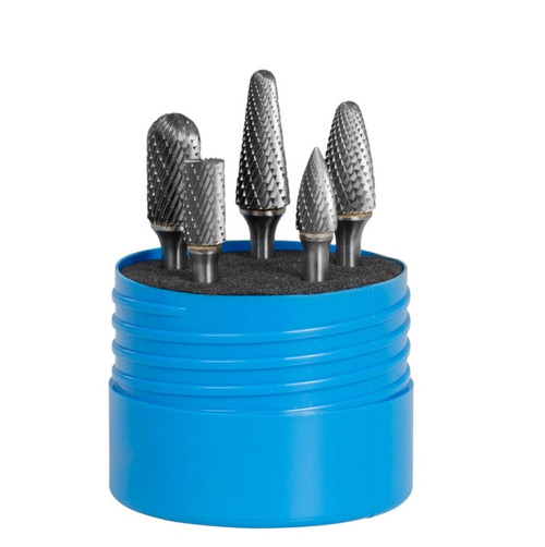 SGS Pro Carbide Burr Set | RTJ Tool Company