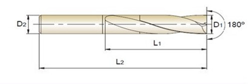 YG-1 Carbide Dream Drill | RTJ Tool Company