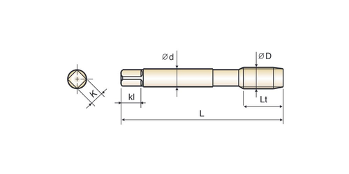 YG-1 Combo Tap | RTJ Tool Company