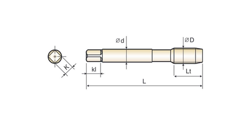 YG-1 Combo Tap | RTJ Tool Company