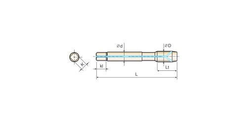 YG-1 Combo Tap | RTJ Tool Company