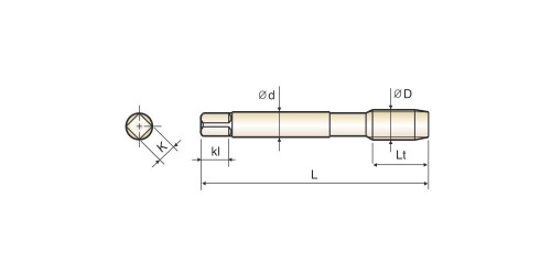 YG-1 Combo Tap | RTJ Tool Company