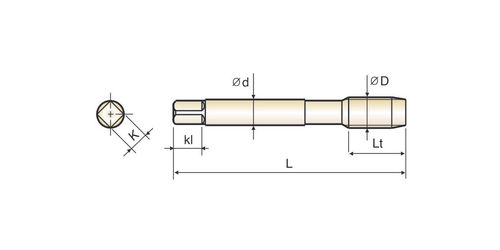 YG-1 Combo Tap | RTJ Tool Company