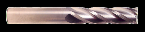 2 Flute, Uncoated Carbide End Mill | RTJTool.com