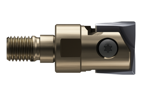 YG-1 i-Xmill Modular Head Holder - For Ball and Corner Radius Inserts | RTJ Tool Company