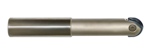 i-Xmill BALL HOLDERS, STEEL(STRAIGHT NECK TYPE) - For Ball or Corner Radius Inserts