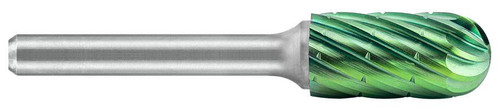 SC Series Double Cut Carbide Burr | RTJ Tool Company