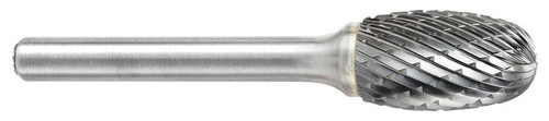 SE Series Double Cut Carbide Burr | RTJ Tool Company