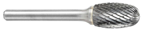 SE Series Double Cut Carbide Burr | RTJ Tool Company