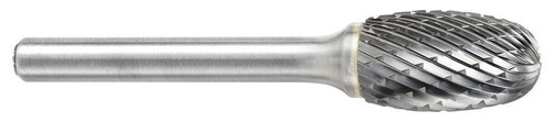 SE Series Double Cut Carbide Burr | RTJ Tool Company