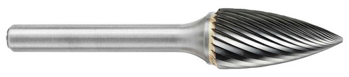 SG Series Single Cut Carbide Burr | RTJ Tool Company