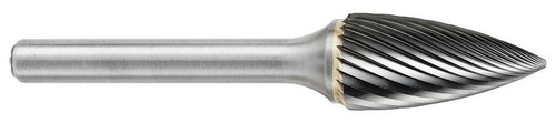 SG Series Single Cut Carbide Burr | RTJ Tool Company