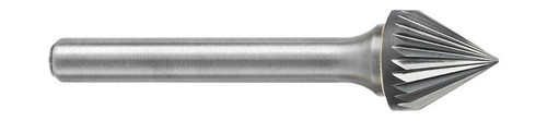 SJ Series Single Cut Carbide Burr | RTJ Tool Company