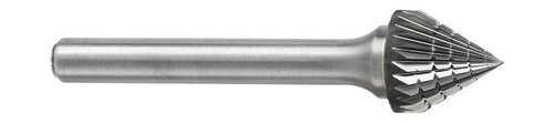 SJ Series Double Cut Carbide Burr | RTJ Tool Company