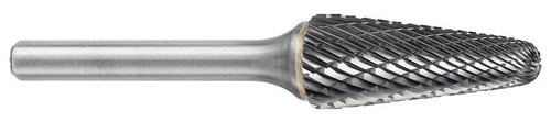 SL Series Double Cut Carbide Burr | RTJ Tool Company