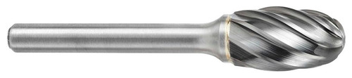 SE Series Non-Ferrous Cut Carbide Burr | RTJ Tool Company
