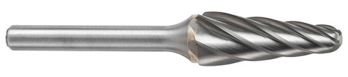 SL Series Non-Ferrous Cut Carbide Burr | RTJ Tool Company