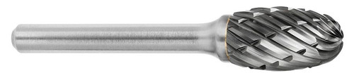 SE Series Steel Cut Carbide Burr | RTJ Tool Company