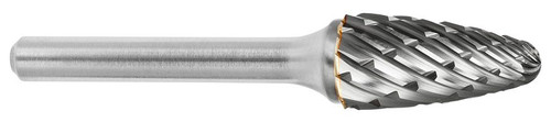 SF Series Steel Cut Carbide Burr | RTJ Tool Company
