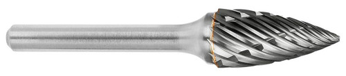 SG Series Steel Cut Carbide Burr | RTJ Tool Company