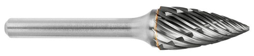 SG Series Steel Cut Carbide Burr | RTJ Tool Company