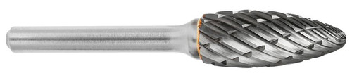 SH Series Steel Cut Carbide Burr | RTJ Tool Company