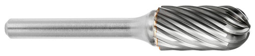SC Series Stainless Steel Cut Carbide Burr | RTJ Tool Company
