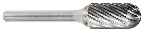 SC Series Stainless Steel Cut Carbide Burr | RTJ Tool Company