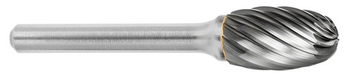 SE Series Stainless Steel Cut Carbide Burr | RTJ Tool Company