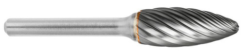 SH Series Stainless Steel Cut Carbide Burr | RTJ Tool Company