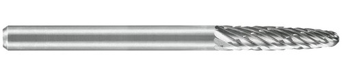SF Series High Temp Alloy Cut Carbide Burr | RTJ Tool Company
