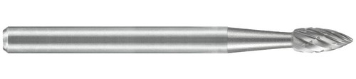 SH Series High Temp Alloy Cut Carbide Burr | RTJ Tool Company