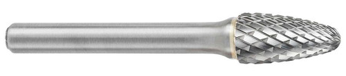 SF Series Heavy Duty Cut Carbide Burr | RTJ Tool Company