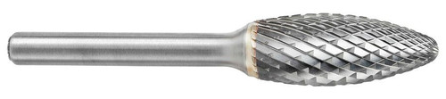 SH Series Heavy Duty Cut Carbide Burr | RTJ Tool Company