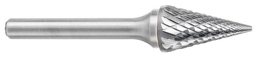 SM Series Heavy Duty Cut Carbide Burr | RTJ Tool Company