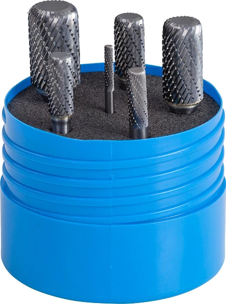 SGS Pro Carbide Burr Set | RTJ Tool Company