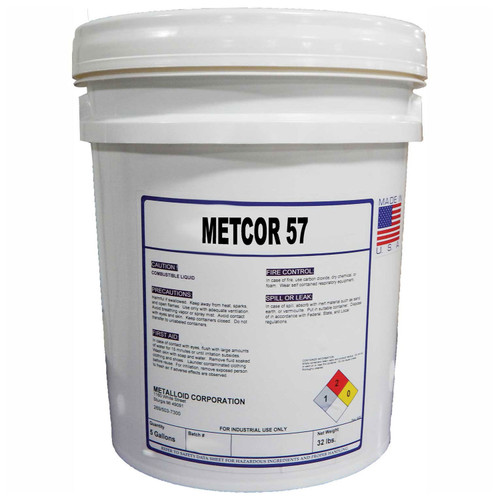 METCOR 57 Corrosion Inhibitor | RTJ Tool Company