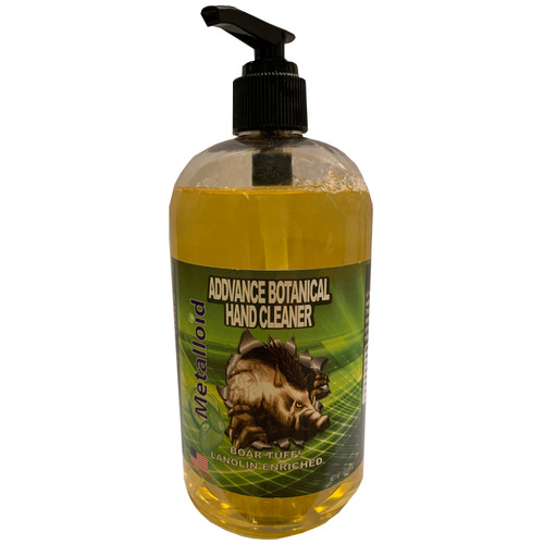 Addvance Botanical Hand Cleaner | RTJ Tool Company