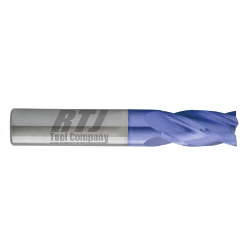 2 Flute Carbide End Mill | RTJTool.com