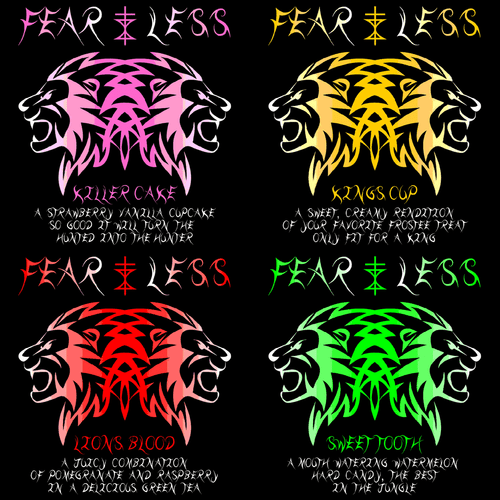 fearless samples fearless samples